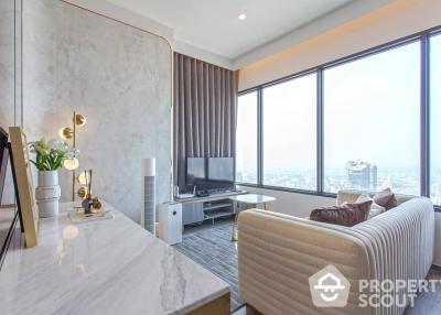 2-BR Condo at Knightsbridge Prime Onnut near BTS On Nut