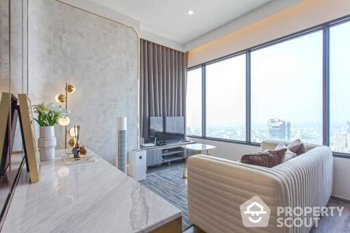 2-BR Condo at Knightsbridge Prime Onnut near BTS On Nut