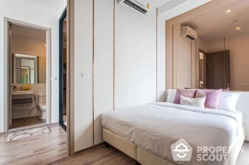 2-BR Condo at Knightsbridge Prime Onnut near BTS On Nut