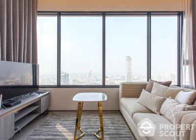 2-BR Condo at Knightsbridge Prime Onnut near BTS On Nut