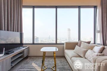 2-BR Condo at Knightsbridge Prime Onnut near BTS On Nut