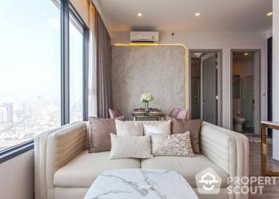 2-BR Condo at Knightsbridge Prime Onnut near BTS On Nut