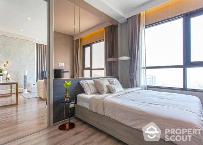 2-BR Condo at Knightsbridge Prime Onnut near BTS On Nut