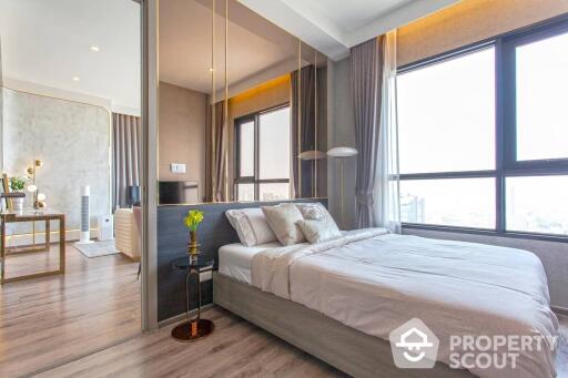 2-BR Condo at Knightsbridge Prime Onnut near BTS On Nut