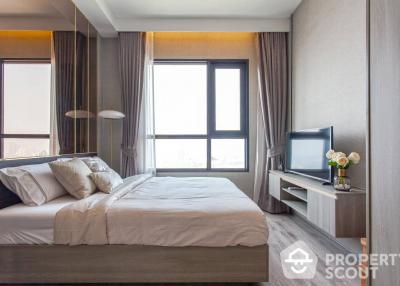 2-BR Condo at Knightsbridge Prime Onnut near BTS On Nut