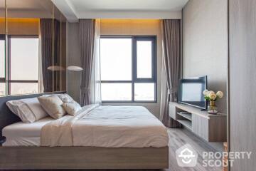 2-BR Condo at Knightsbridge Prime Onnut near BTS On Nut