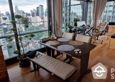 2-BR Condo at Circle Condominium near MRT Phetchaburi