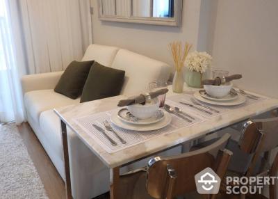 1-BR Condo at The Lumpini 24 near BTS Phrom Phong