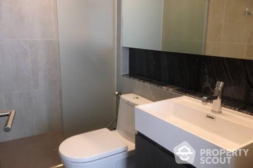 1-BR Condo at The Lumpini 24 near BTS Phrom Phong