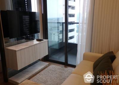 1-BR Condo at The Lumpini 24 near BTS Phrom Phong