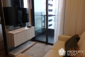 1-BR Condo at The Lumpini 24 near BTS Phrom Phong