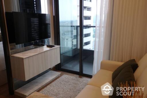 1-BR Condo at The Lumpini 24 near BTS Phrom Phong