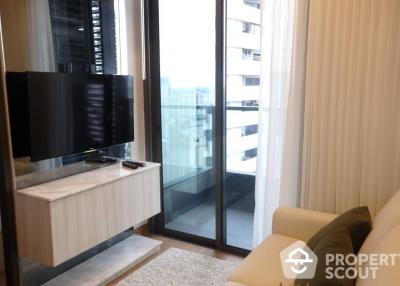 1-BR Condo at The Lumpini 24 near BTS Phrom Phong