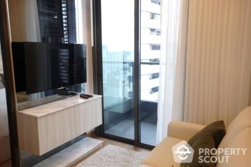 1-BR Condo at The Lumpini 24 near BTS Phrom Phong