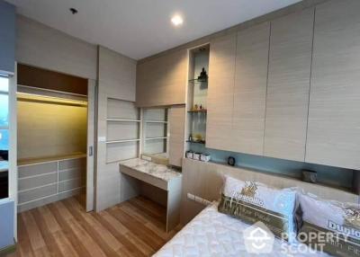 2-BR Condo at Ideo Verve Ratchaprarop near ARL Ratchaprarop