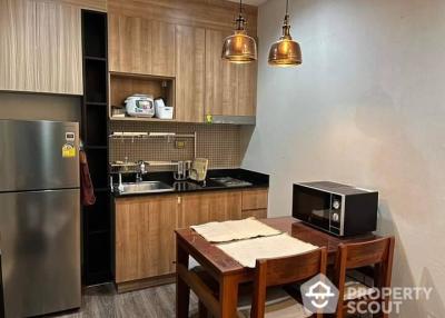 2-BR Condo at Ideo Verve Ratchaprarop near ARL Ratchaprarop