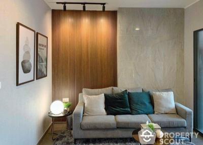 1-BR Condo at Ideo Sukhumvit 93 near BTS Bang Chak (ID 408688)