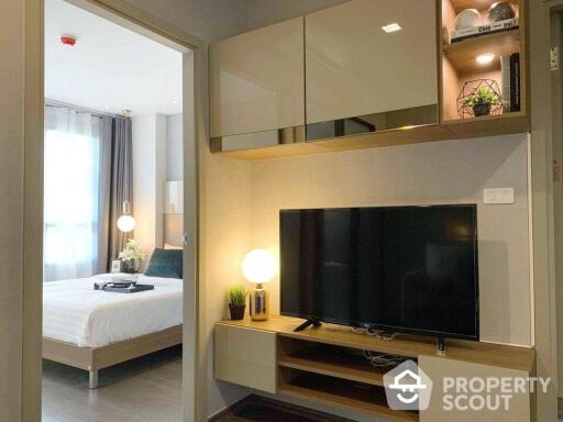 1-BR Condo at Ideo Sukhumvit 93 near BTS Bang Chak (ID 408688)