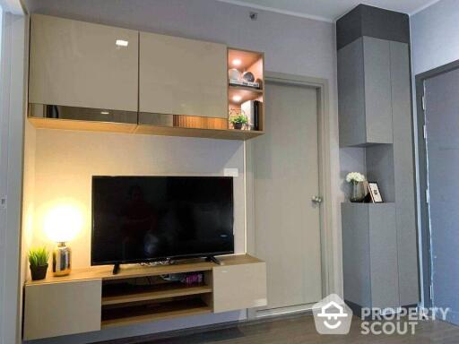 1-BR Condo at Ideo Sukhumvit 93 near BTS Bang Chak (ID 408688)