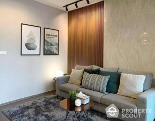 1-BR Condo at Ideo Sukhumvit 93 near BTS Bang Chak (ID 408688)