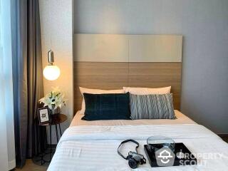 1-BR Condo at Ideo Sukhumvit 93 near BTS Bang Chak (ID 408688)