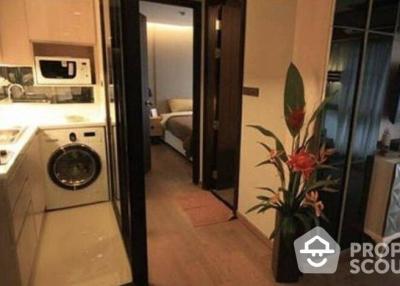 1-BR Condo at Tidy Thonglor near BTS Thong Lor (ID 506512)