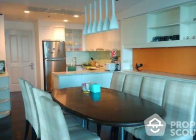 2-BR Condo at Baan Sathorn Chaopraya near BTS Krung Thon Buri