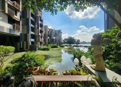 The Pano  Beautiful 1 Bedroom Riverfront Condo For Sale