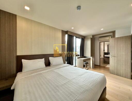 Art at Thonglor  Stylish 2 Bedroom Property For Rent in Thonglor 25