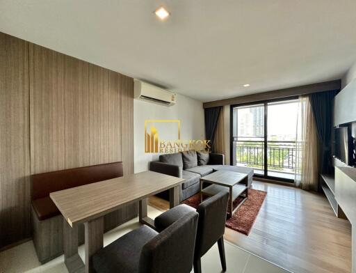 Art at Thonglor  Stylish 2 Bedroom Property For Rent in Thonglor 25