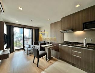 Art at Thonglor  Modern 1 Bedroom Condo For Rent in Thong Lo