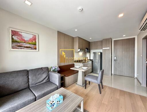 Art at Thonglor  Modern 1 Bedroom Condo For Rent in Thong Lo