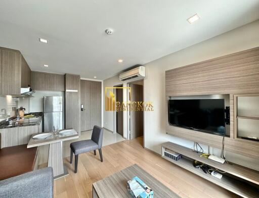 Art at Thonglor  Modern 1 Bedroom Condo For Rent in Thong Lo