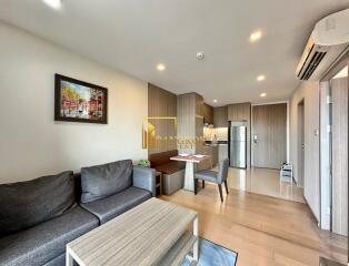 Art at Thonglor  Compact 1 Bedroom Condo For Rent