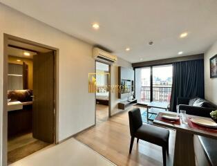 Art at Thonglor  Compact 1 Bedroom Condo For Rent