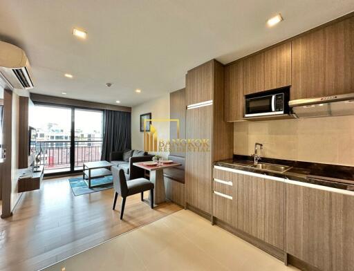 Art at Thonglor  Compact 1 Bedroom Condo For Rent