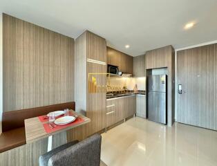 Art at Thonglor  Compact 1 Bedroom Condo For Rent