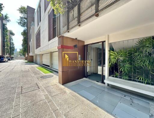 Baan Lux Sathorn | Stunning 3 Bedroom Triplex Property With Private Pool