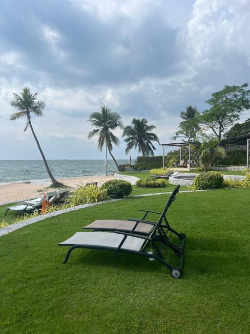 for rent condo the palm wongamat beach front pattaya 2 bed (S03-1707)