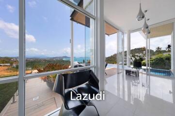 Luxury Villa in Gated Community in Chaweng Noi, Koh Samui