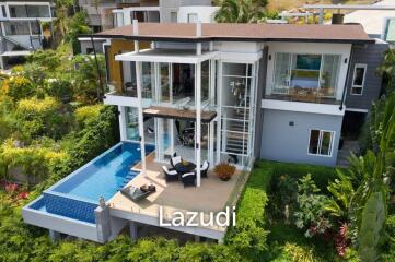 Luxury Villa in Gated Community in Chaweng Noi, Koh Samui