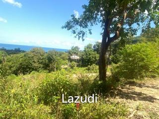 1400 sqm Plot with Mesmerizing Sea View and Westward Sunset