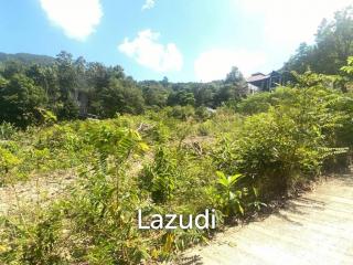 1400 sqm Plot with Mesmerizing Sea View and Westward Sunset