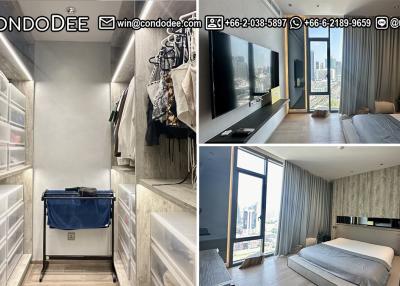 Luxury Sukhumvit Condo BTS Nana