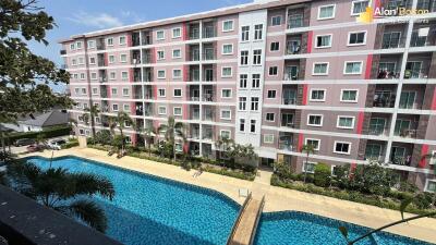 1 Bed 1 Bath in East Pattaya ABPC1202