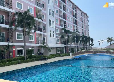 1 Bed 1 Bath in East Pattaya ABPC1202