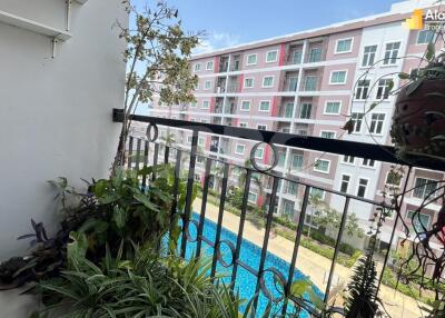 1 Bed 1 Bath in East Pattaya ABPC1202