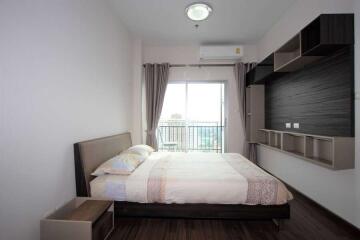 1 Bed 31st floor condo : Supalai Monte 2
