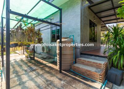 Beautifully-Designed 4-Bedroom Modern Home with 2-Bedroom Guest House for Sale in Luang Nuea, Doi Saket