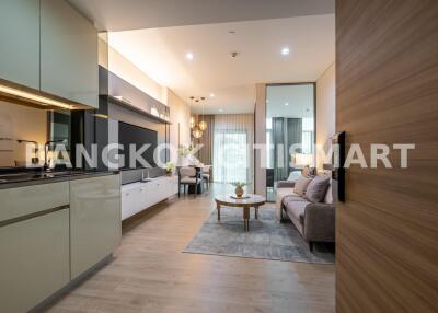 Condo at The Room Charoenkrung 30 for sale